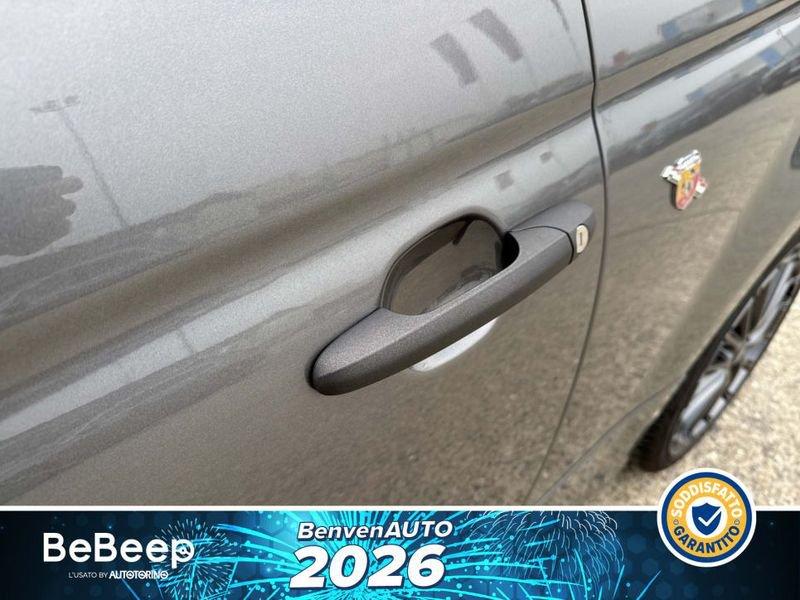 Abarth 595 595C 1.4 T-JET 165CV