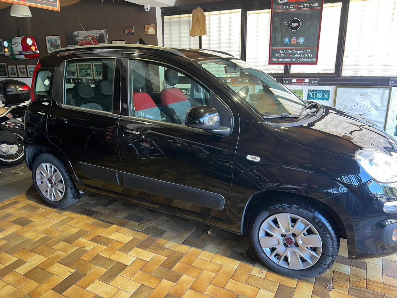Fiat Panda 1.2 2018 90000 KM