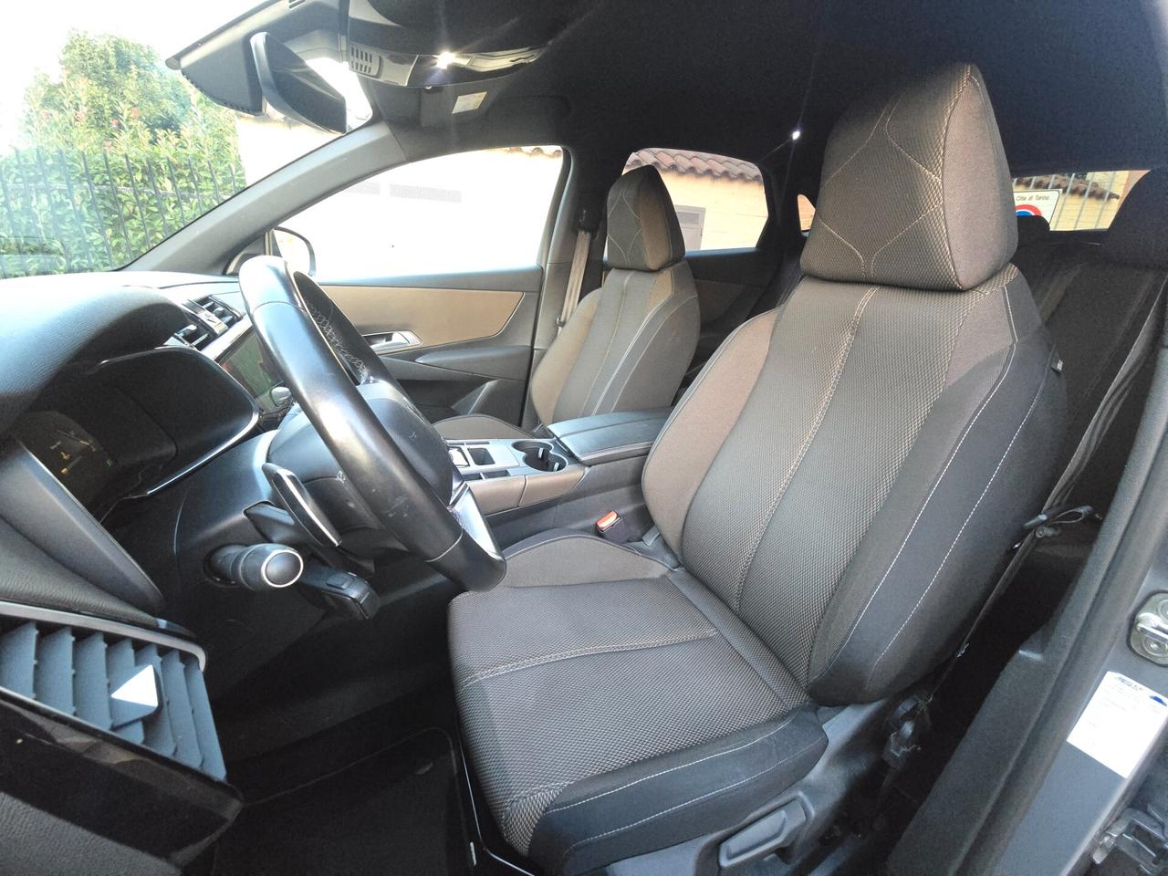 DS7 Crossback BlueHDi Business Automatica