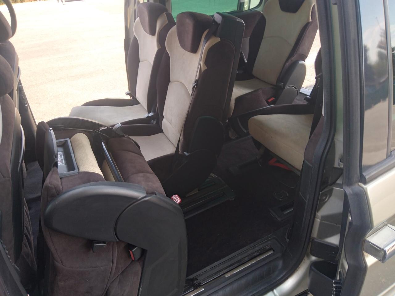 Lancia Phedra 2.0 MJT 136 CV Oro Plus cambio manuale 6marce