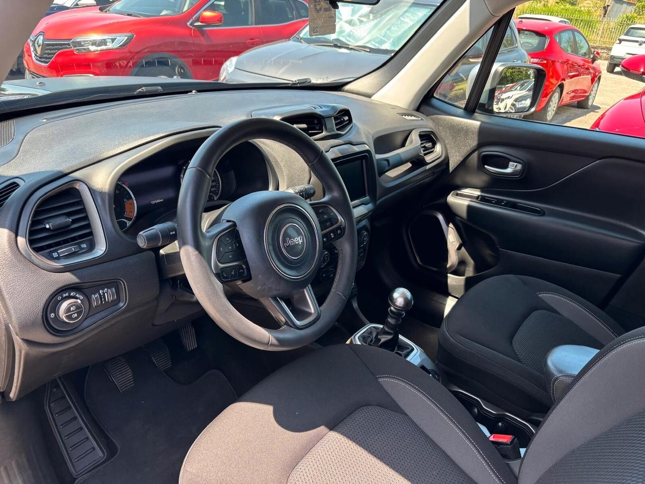 Jeep Renegade LIMITED 1.6 Mjt 130 CV - 2022