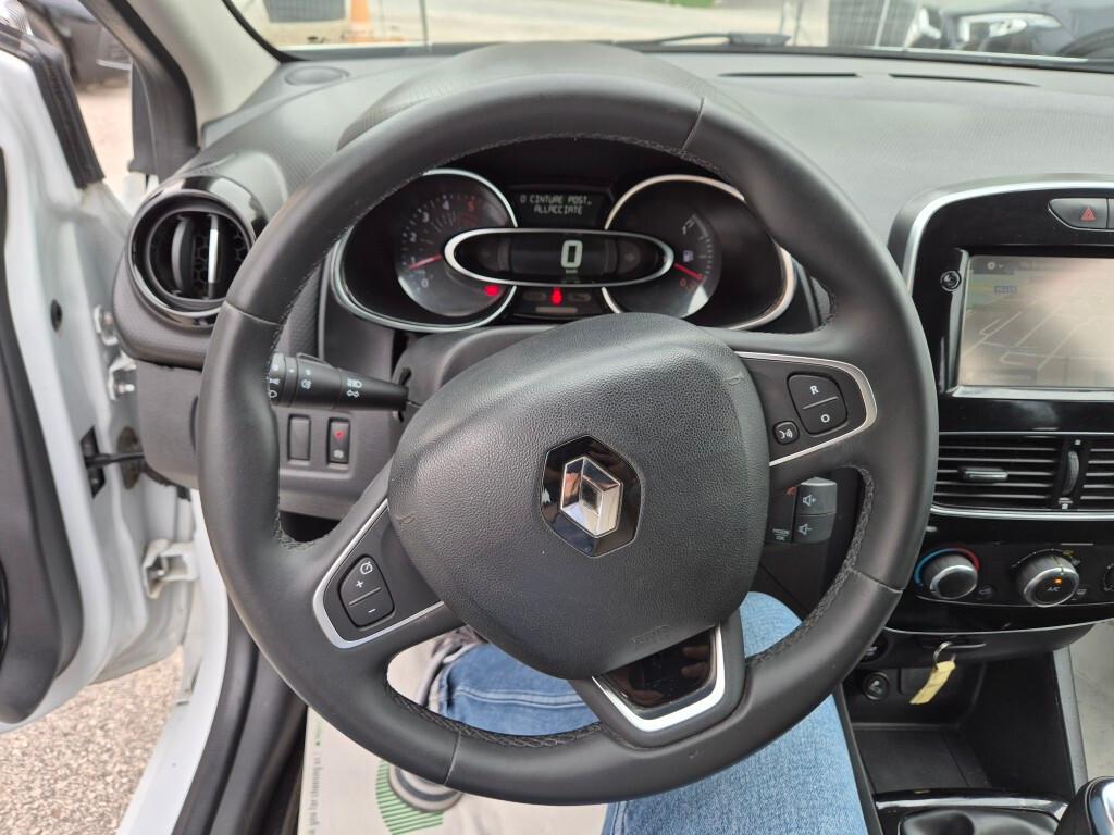 Renault Clio 1.5 dCi 90 CV 5P NAVI