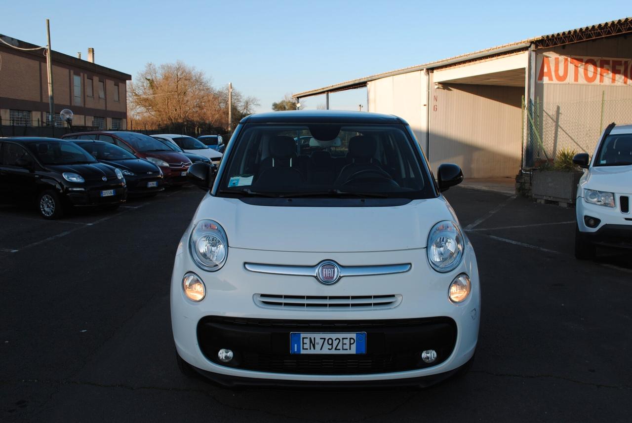 FIAT 500 L 1.3 MJT 84 CV OK NEOPATENTATI
