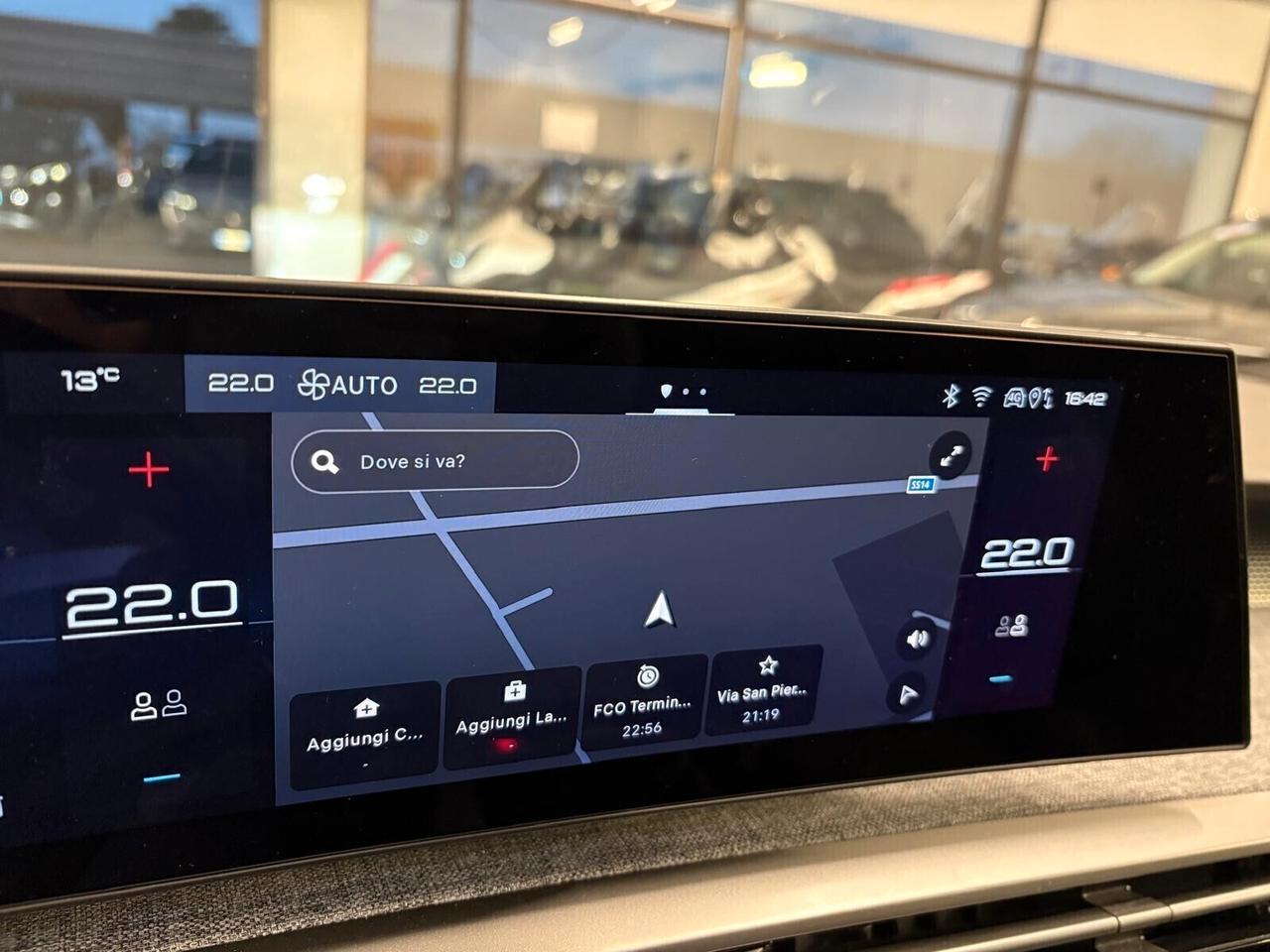 Peugeot 5008 GT Hybrid 145 e-DCS6 7 posti SPOTICAR