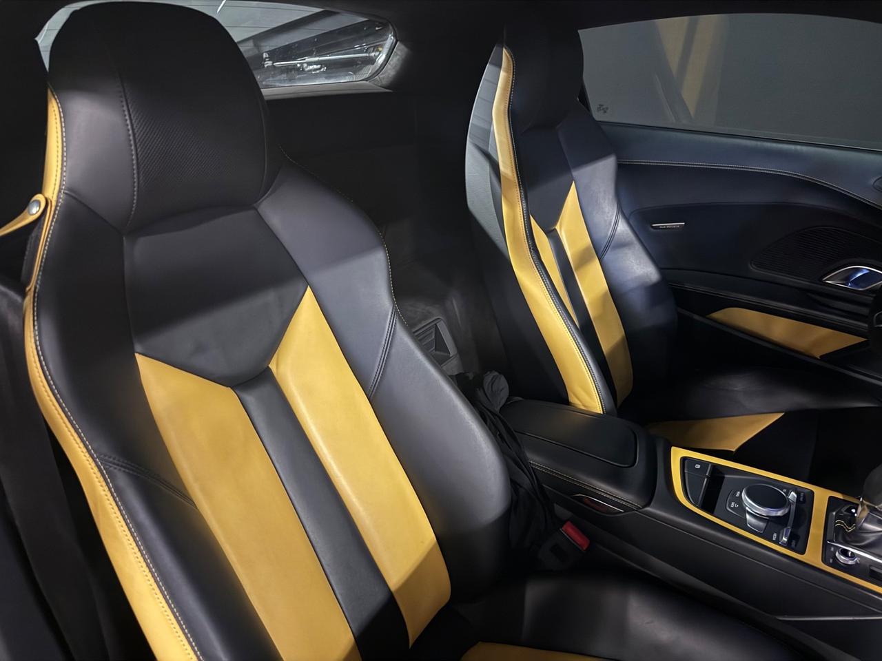 Audi R8 Coupé 5.2 V10 plus Performance Exclusive CAPRISTO