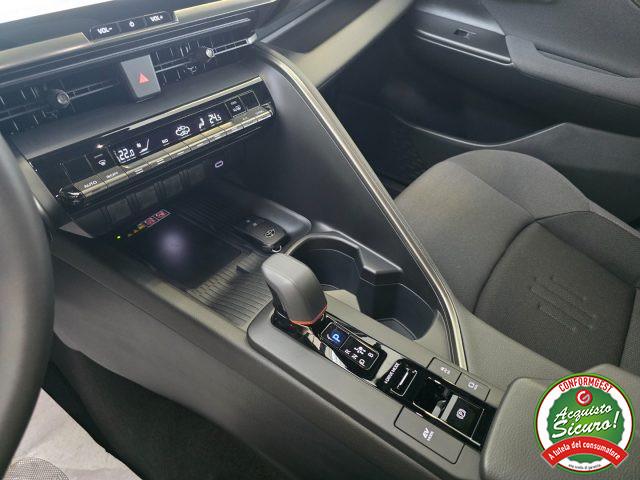 TOYOTA C-HR 1.8 HV Trend