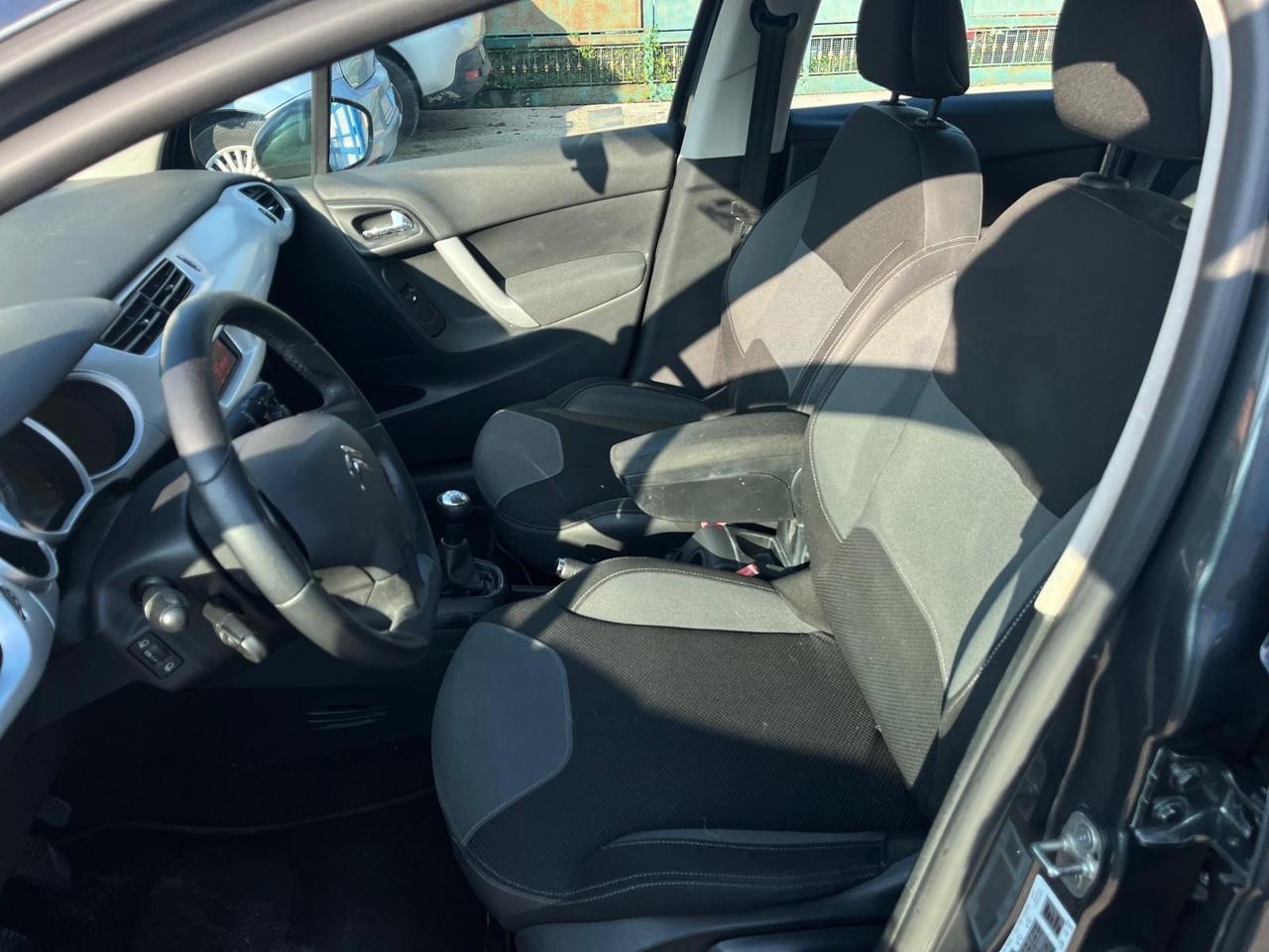 Citroen c3-1.4 hdi-full- 11/2012