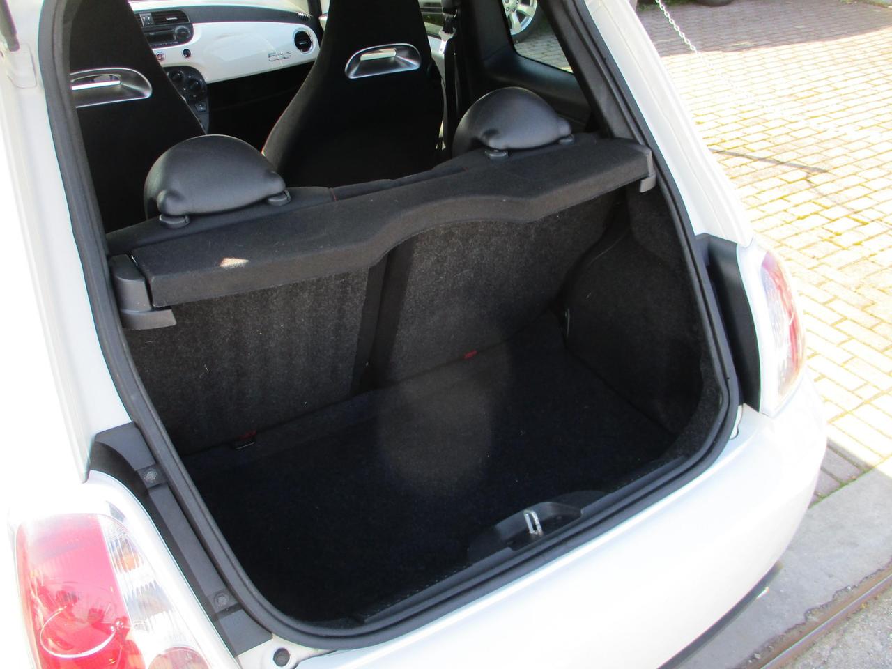 Abarth 500 1.4 16v turbo t-jet 160cv Esseesse