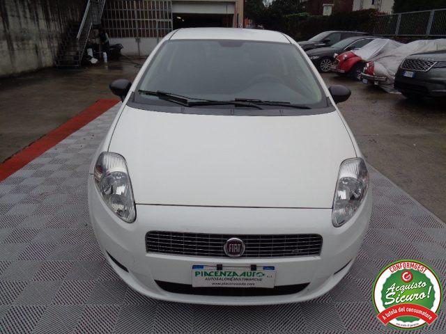 FIAT Grande Punto 1.3 MJT 75 3p.Van...KM ORIGINALI DICHIARATI