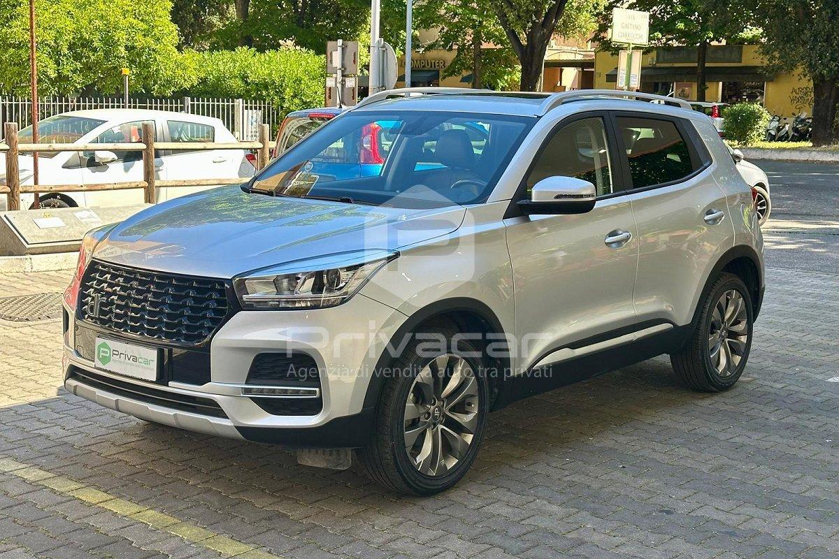 DR dr 4.0 1.5 Bi-Fuel GPL