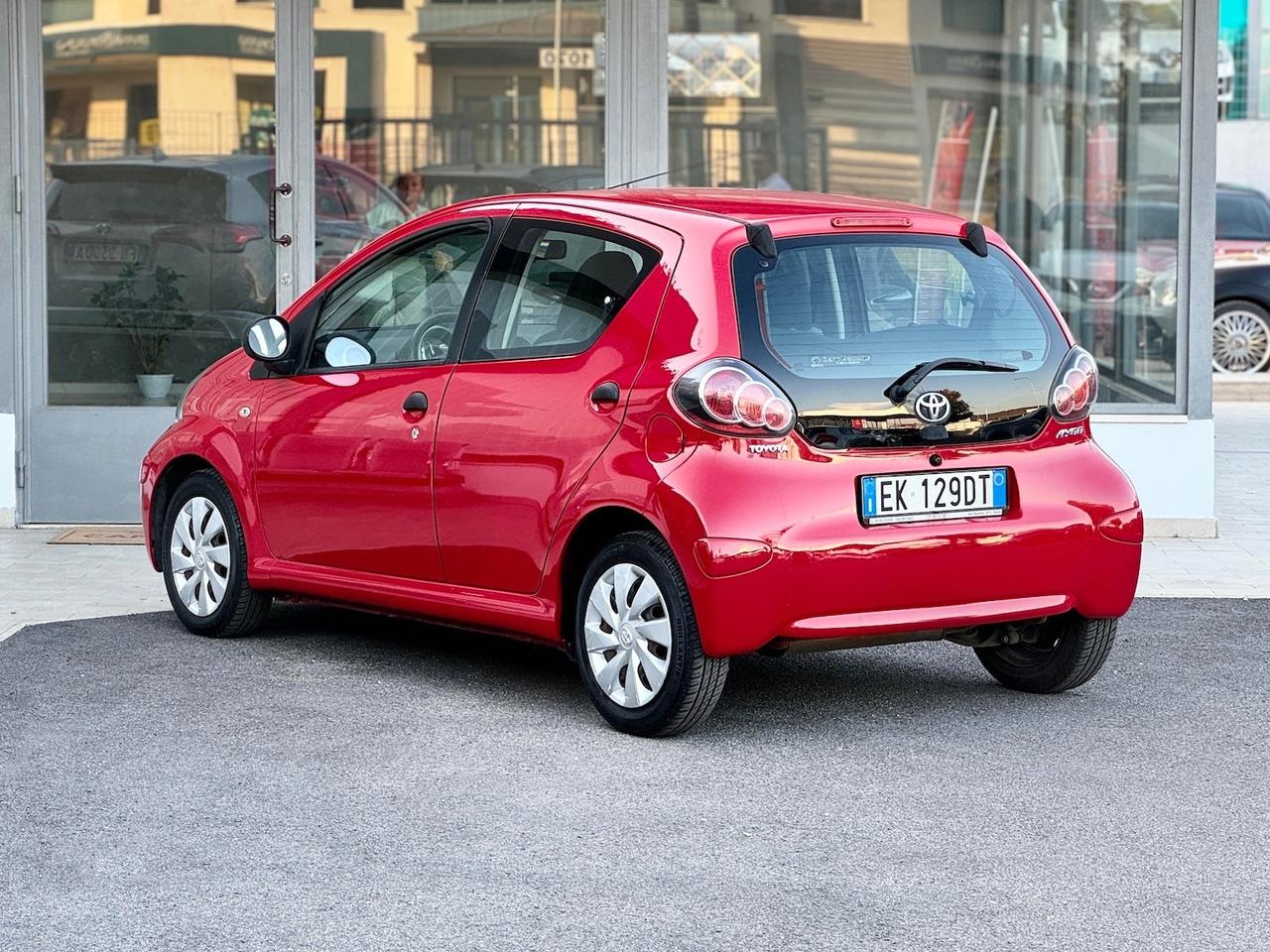 Toyota Aygo 1.0 Benzina - 2009