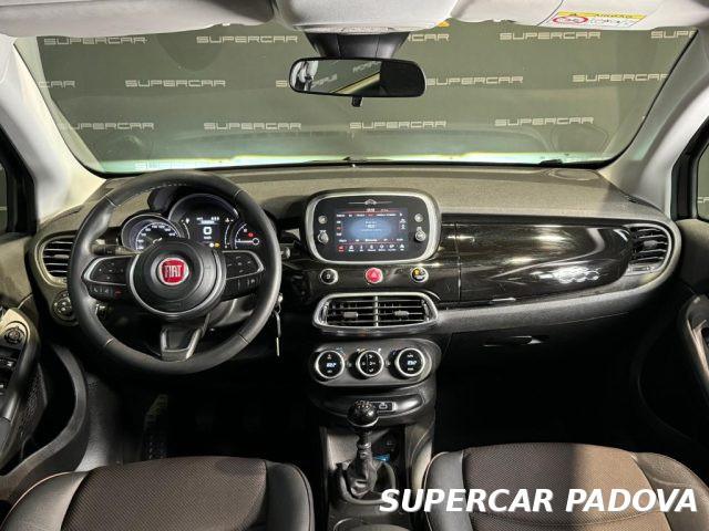 FIAT 500X 1.6 MultiJet 120 CV Cross