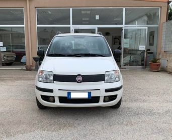 Fiat Panda 1.3 MJT 16V 75 CV