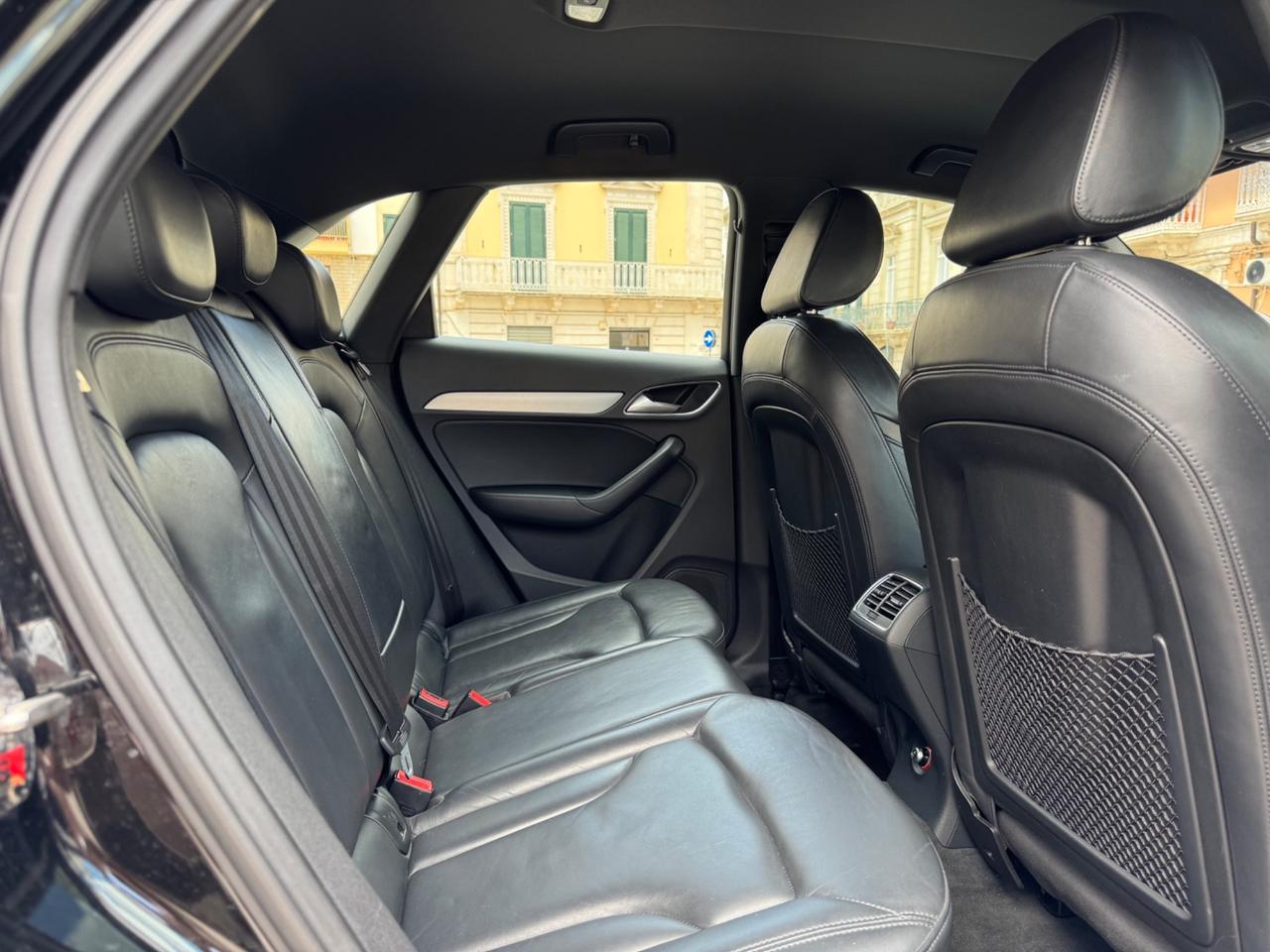 Audi Q3 AUDI Q3 2.0 TDI 177 CV QUATTRO S TRONIC S LINE