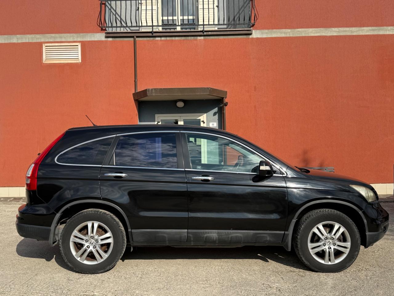Honda CR-V 2.2 i-DTEC