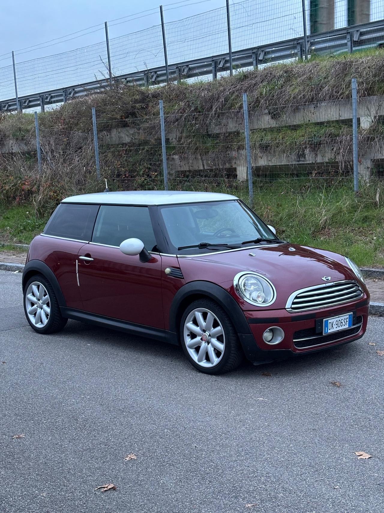 Mini Cooper D