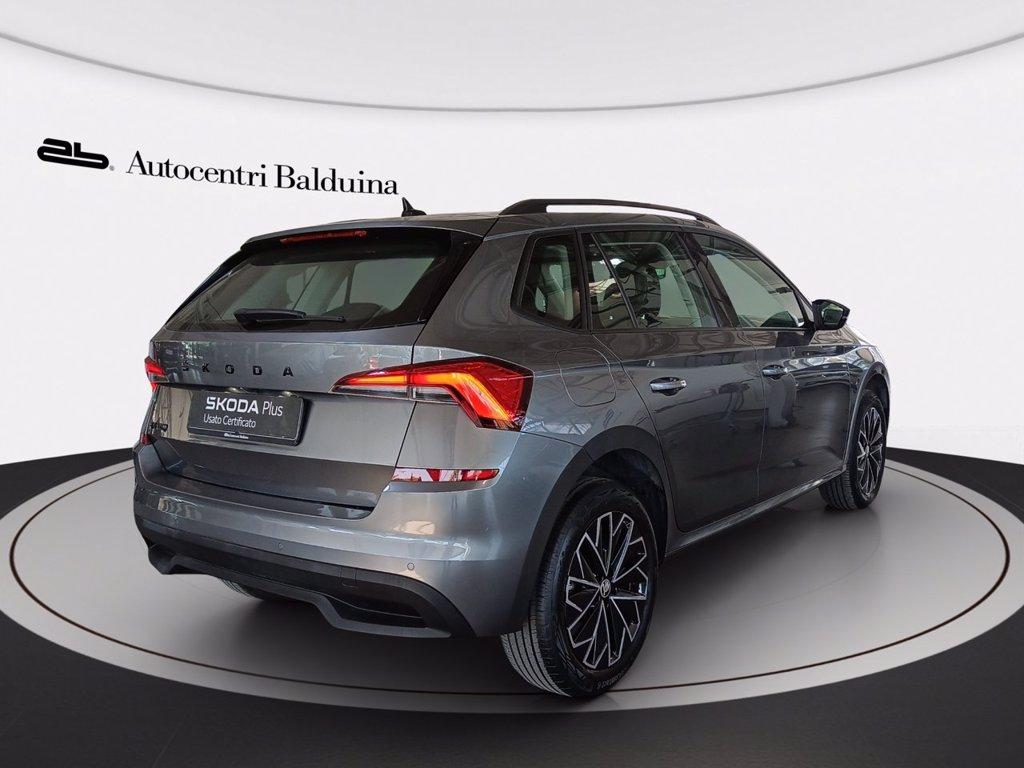 SKODA Kamiq 1.5 tsi black dots 150cv del 2023
