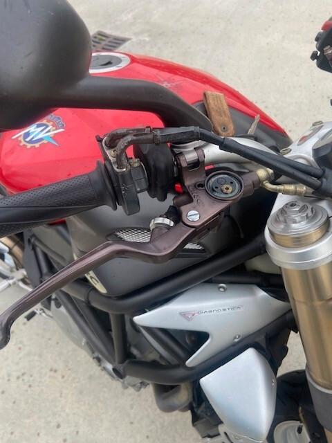 Mv Agusta Brutale S 750 "DA RIPRISTINARE"