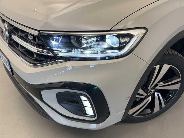 Volkswagen T-Roc 1.5 TSI ACT DSG R-Line Plus