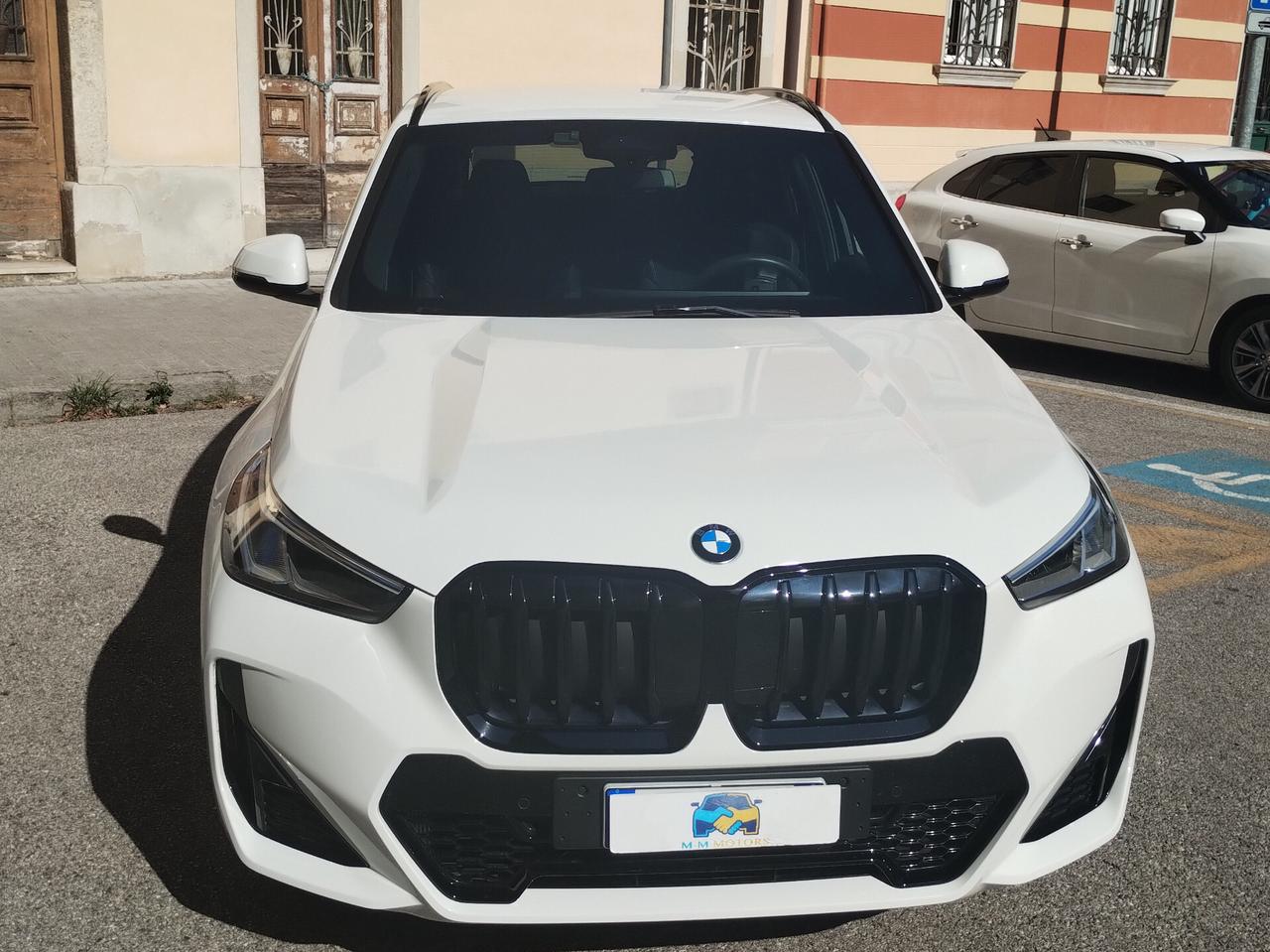 Bmw X1 sDrive 18d Msport