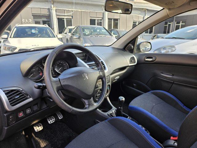 PEUGEOT 206 Plus 1.1 60CV 3p. Generation ECO GPL