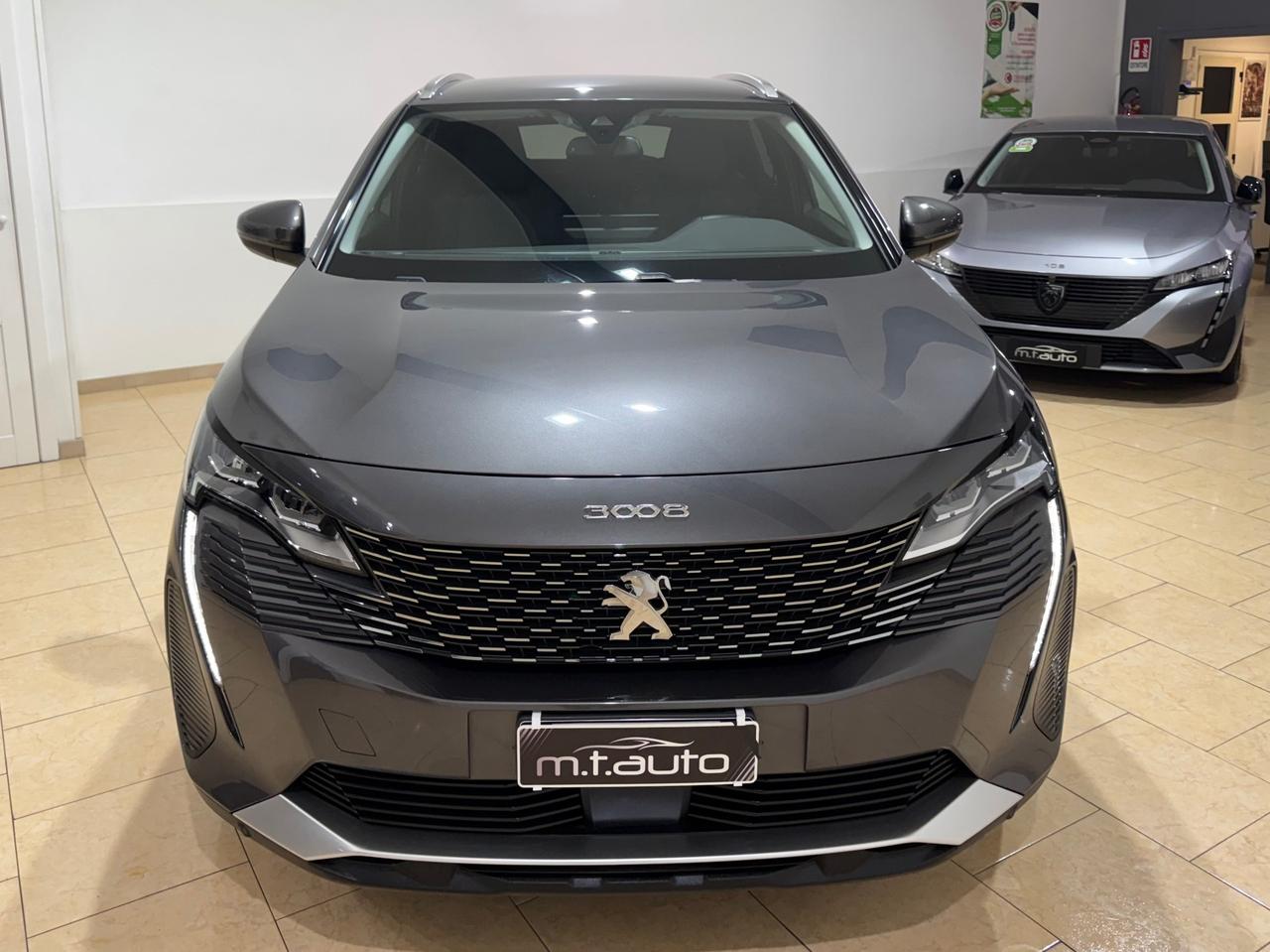 Peugeot 3008 BlueHDi 130 S&S EAT8 Allure Pack