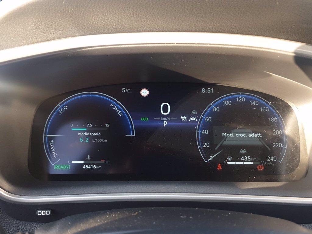 TOYOTA Corolla cross 2.0h trend fwd 197cv e-cvt del 2024