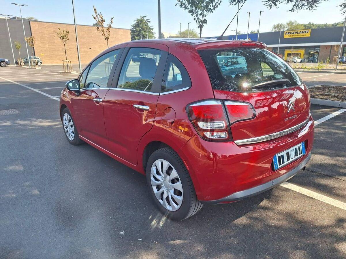 Citroen C3 1.2 vti Vanity Fair 10 82cv