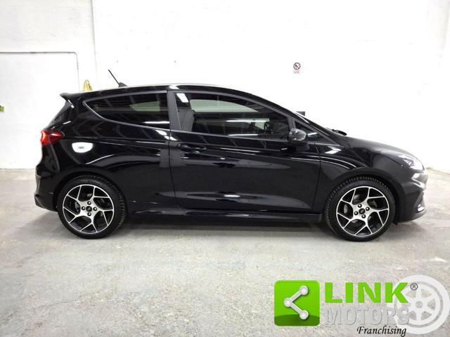 FORD Fiesta 1.5 Ecoboost 200 CV 3 porte ST GARANZIA INCLUSA