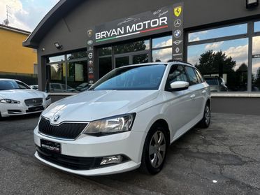 Skoda Fabia 1.4 TDI 75 CV executive