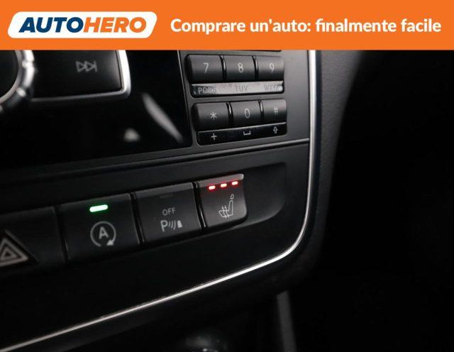 MERCEDES-BENZ A 180 CDI Automatic Sport