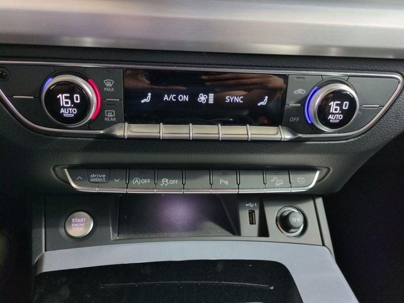 Audi Q5 40 TDI Identity Black quattro S tronic