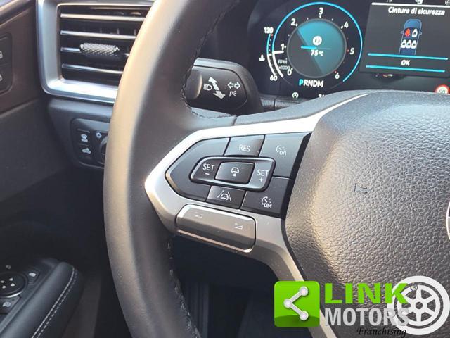 VOLKSWAGEN Amarok 2.0 tdi Style 4motion auto 205cv