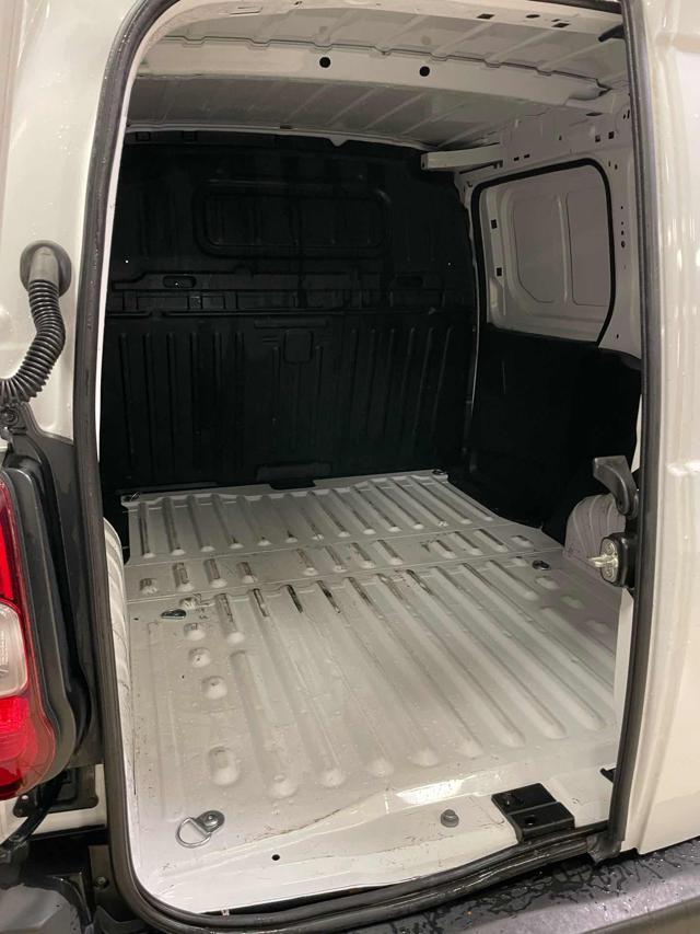 FIAT Doblo Doblò 1.5 BlueHdi 130CV PC-TN Van**AUTOCARRO N1**