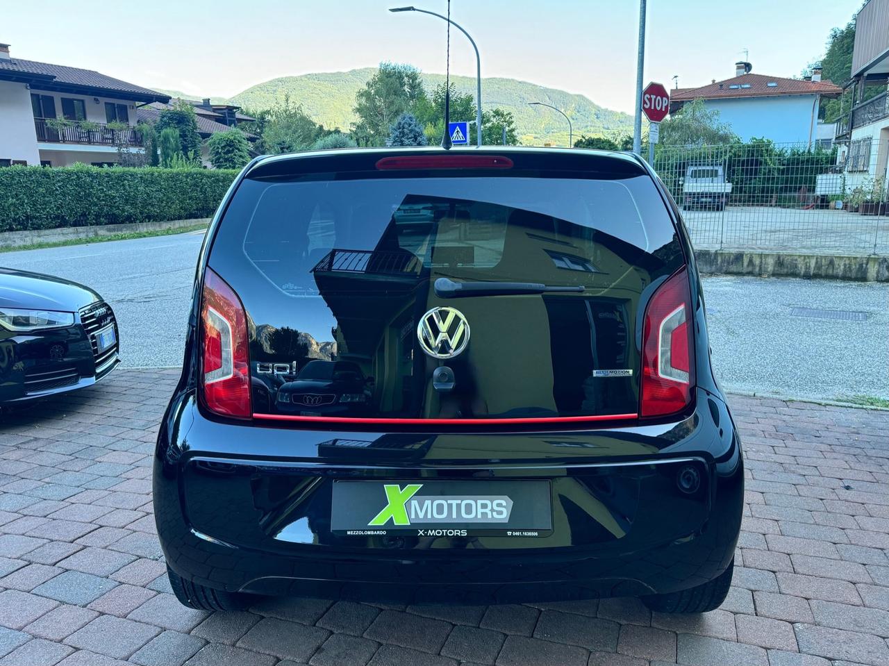 Volkswagen up! 1.0 3p. take up! NEOPATENTATI