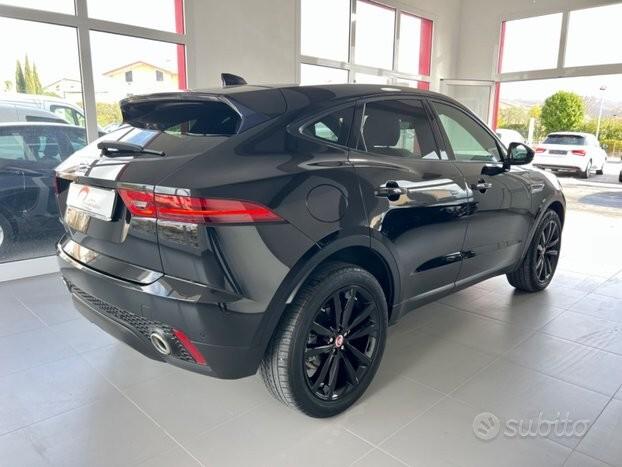 JAGUAR E- PACE R-DYNAMIC 2.0 150 CV AWD - 2020