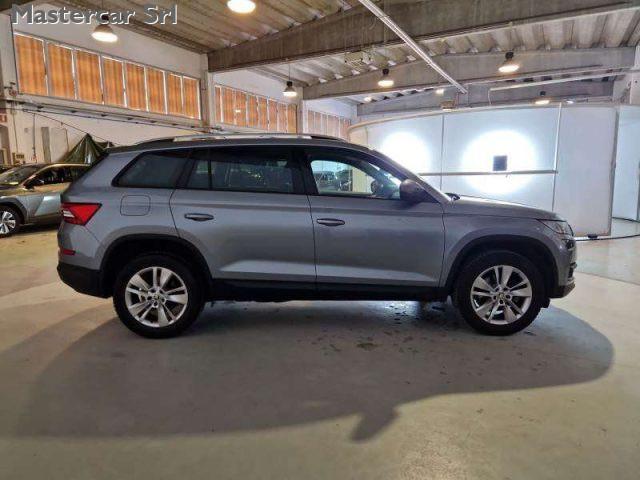 SKODA Kodiaq Kodiaq 2.0 tdi Executive dsg targa GA495XV aut.