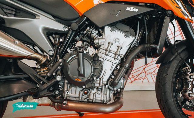 KTM 790 Duke 790 L DUKE