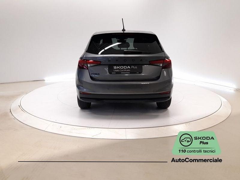 Skoda Fabia Fabia 1.0 TSI 95 CV Style