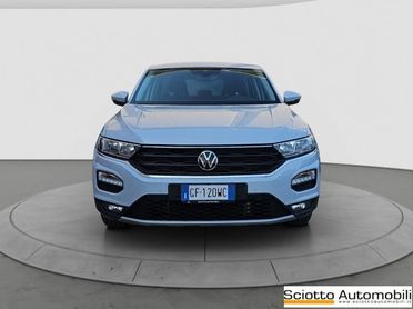 VOLKSWAGEN T-Roc 1.0 TSI Style BlueMotion Technology