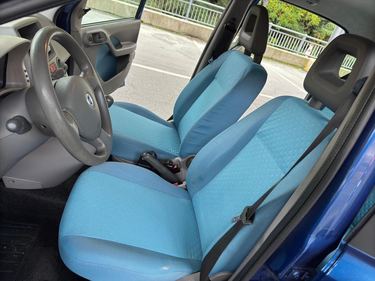 Fiat Panda 1.2 Dynamic eu4 138 mila km 2006