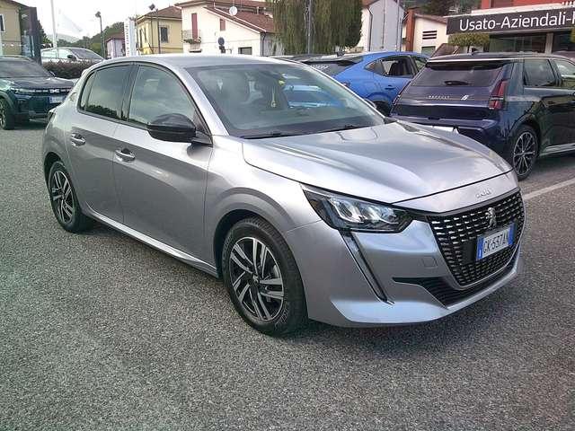 Peugeot 208 208 II 2019 1.2 puretech Allure Pack solo 38.800km