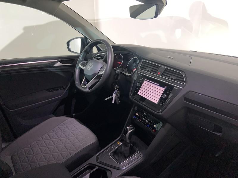 Volkswagen Tiguan 2.0 tdi life 150cv dsg