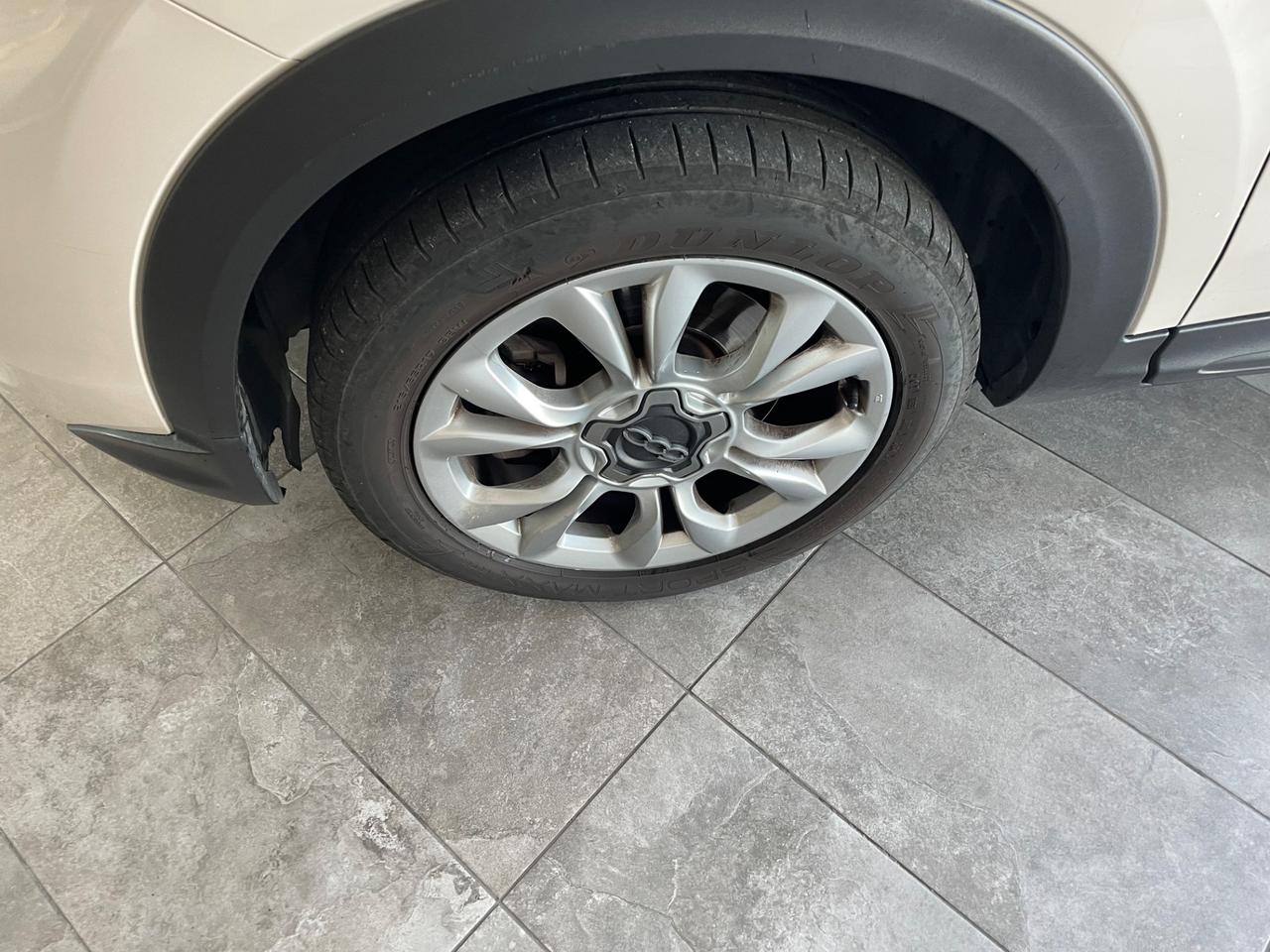 Fiat 500X 1.3 MultiJet 95 CV Lounge