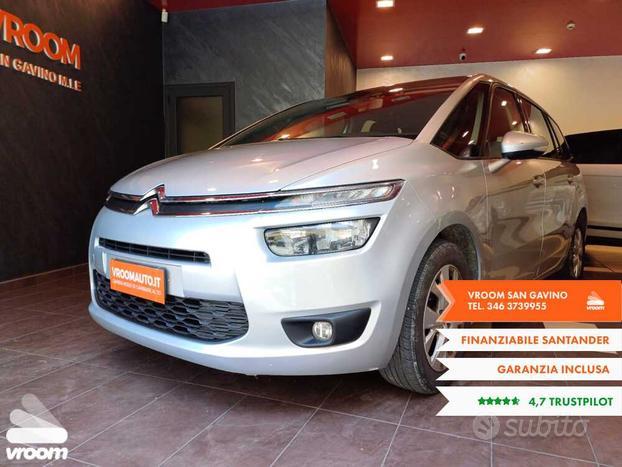 CITROEN Grand C4 Picasso 1.6 e-HDi 115 Exclusive