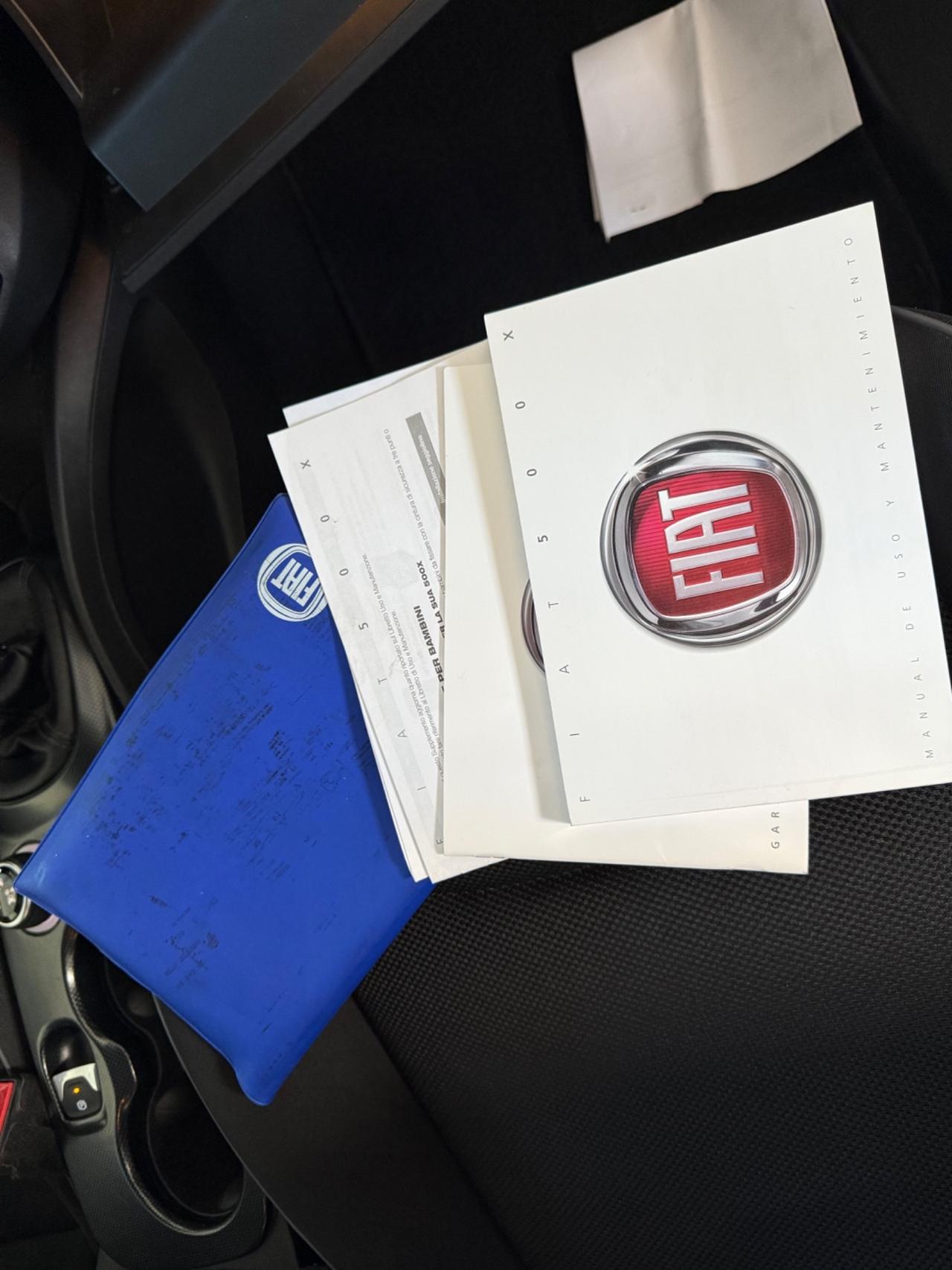 Fiat 500X 1.6 MultiJet 120 CV Pop Star UNICOPROP CONGHIA OK