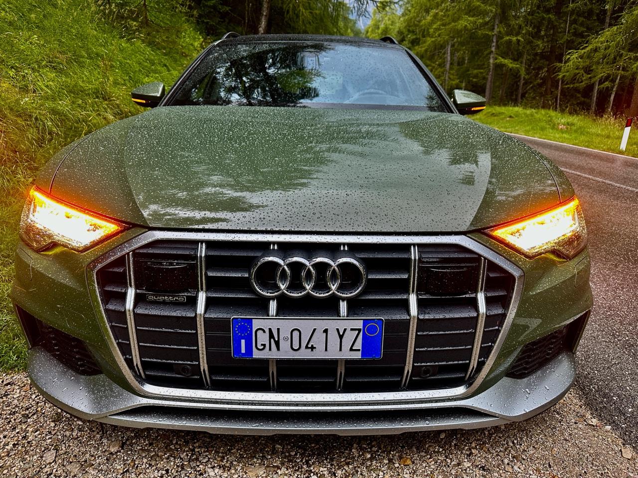 Audi A6 allroad 55 TFSI 3.0-AUTO UNICA EUROPA