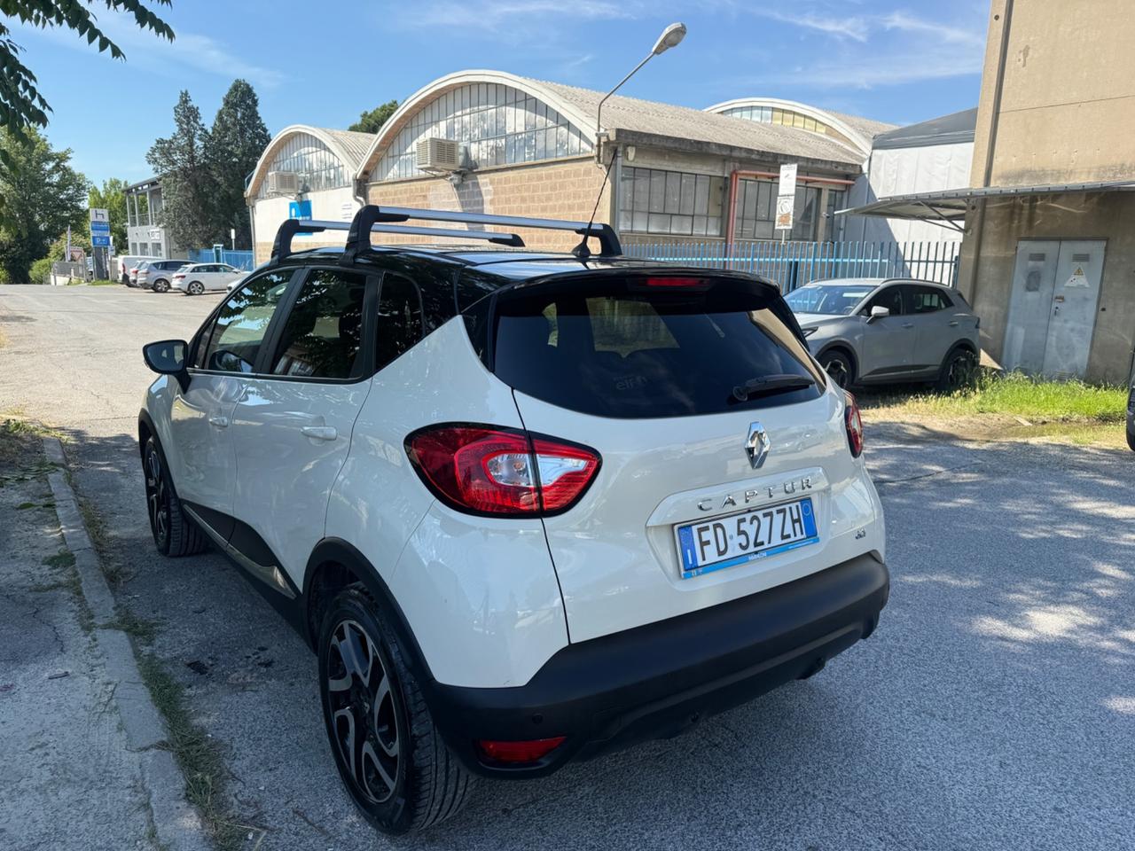 Renault Captur dCi 8V 90 CV Start&Stop Energy Intens