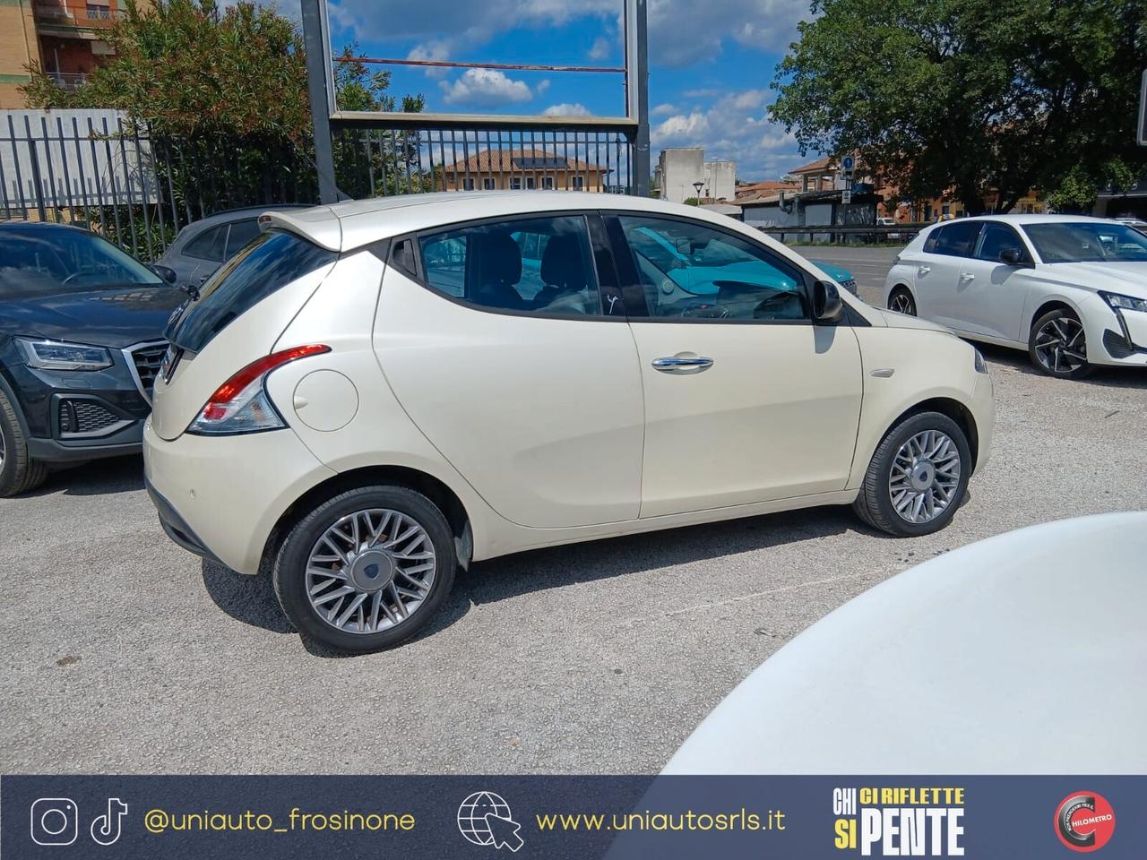 Lancia Ypsilon 1.3 MJT 16V 95 CV 5 porte S&S Platinum