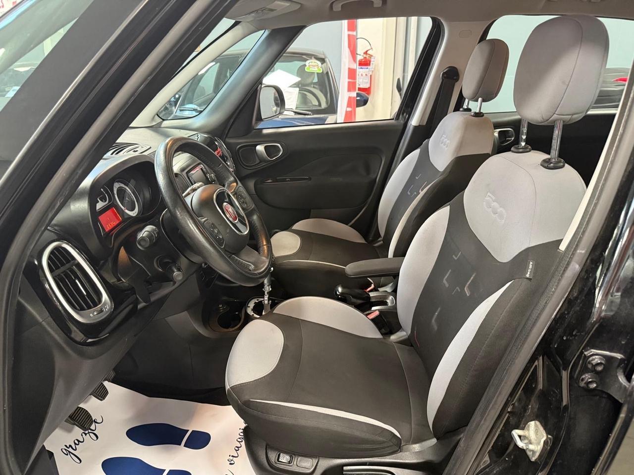 Fiat 500L 0.9 TwinAir Turbo Natural Power Urban